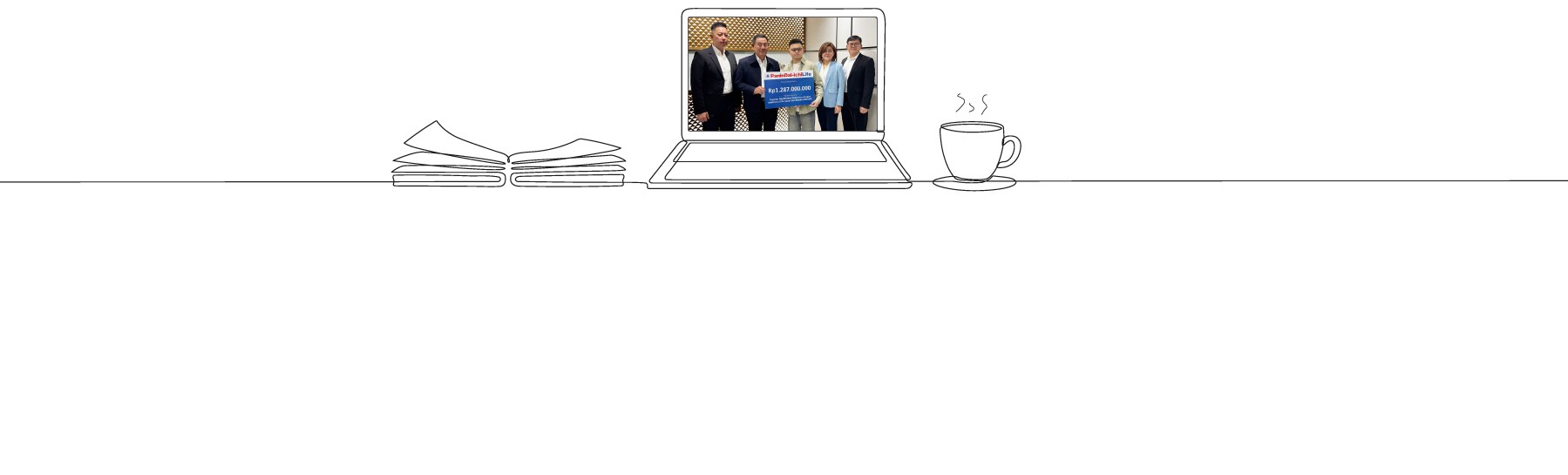 banner about