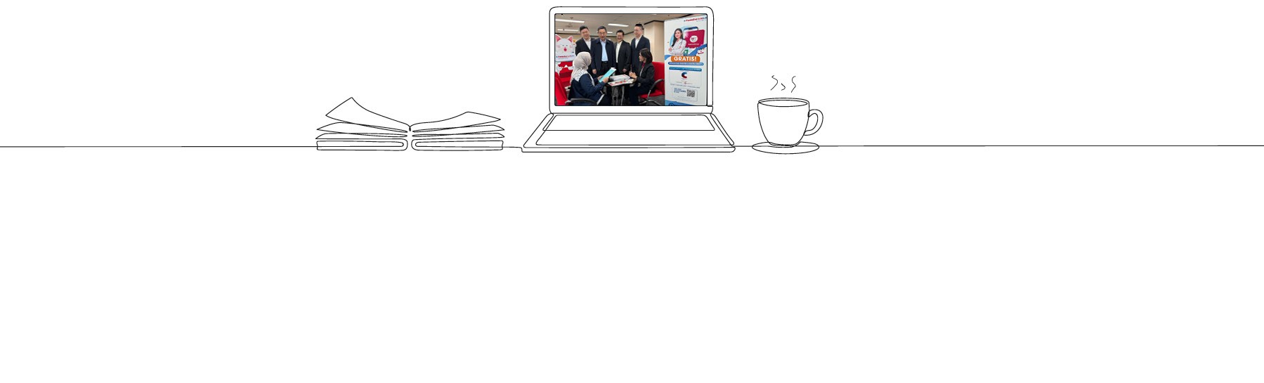 banner about