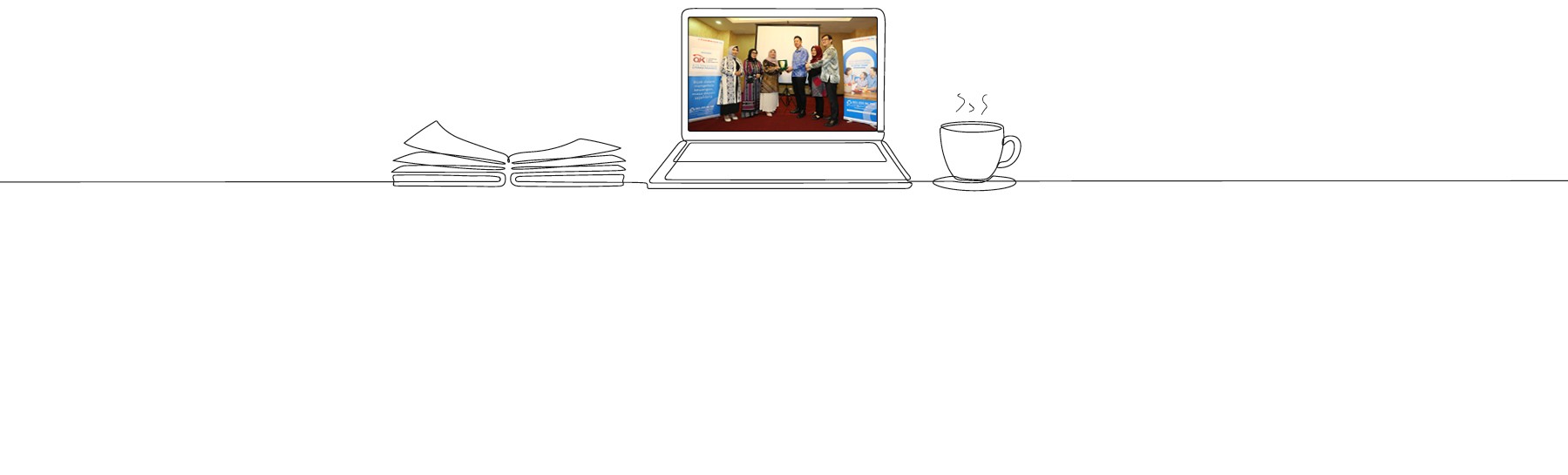 banner about