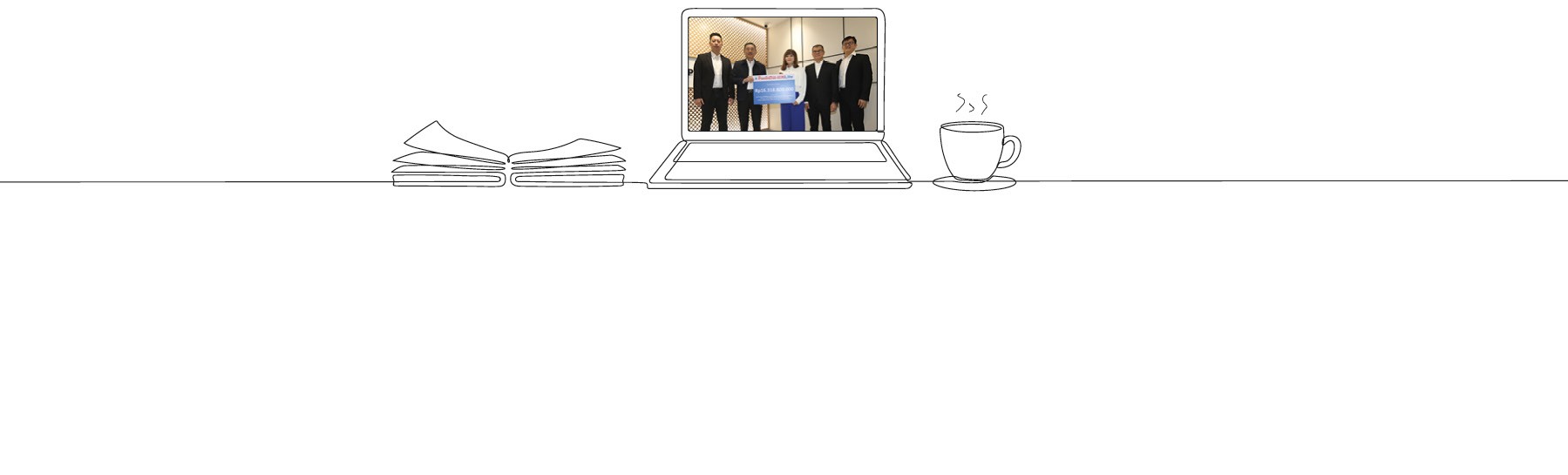 banner about