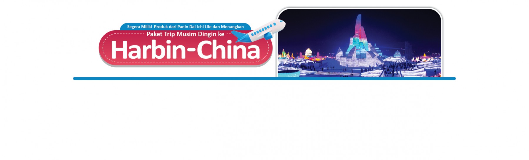 banner about