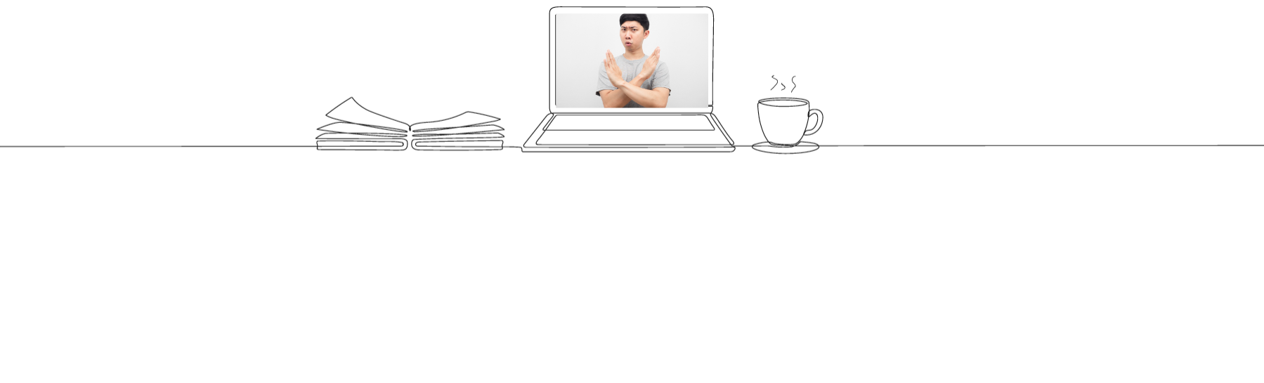 banner about