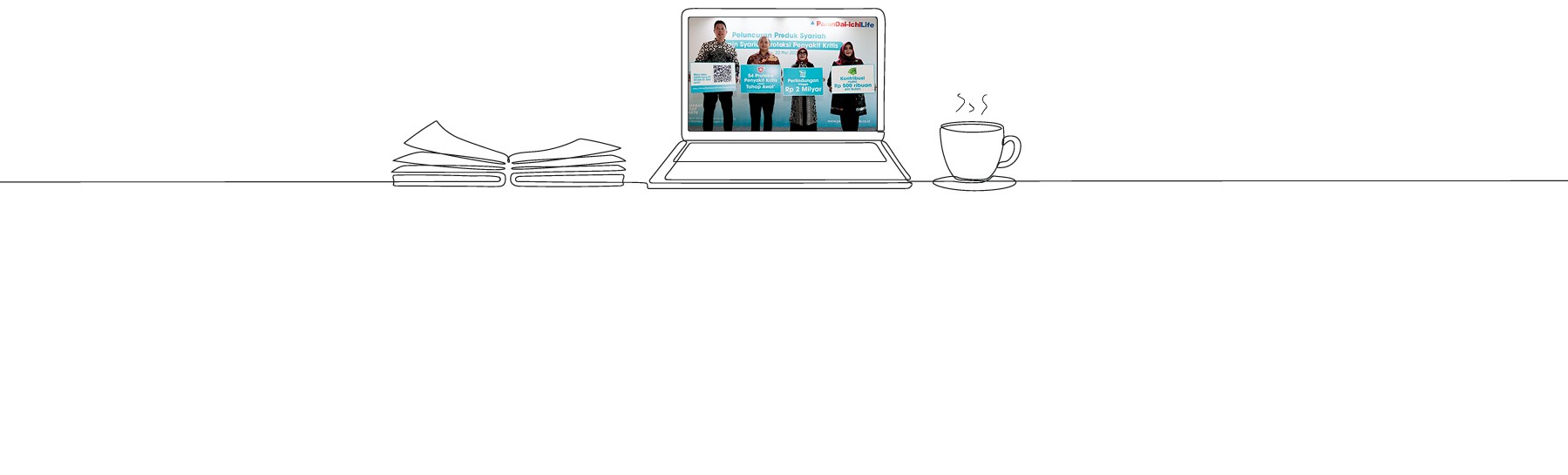 banner about