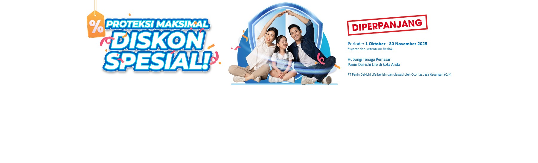 banner about