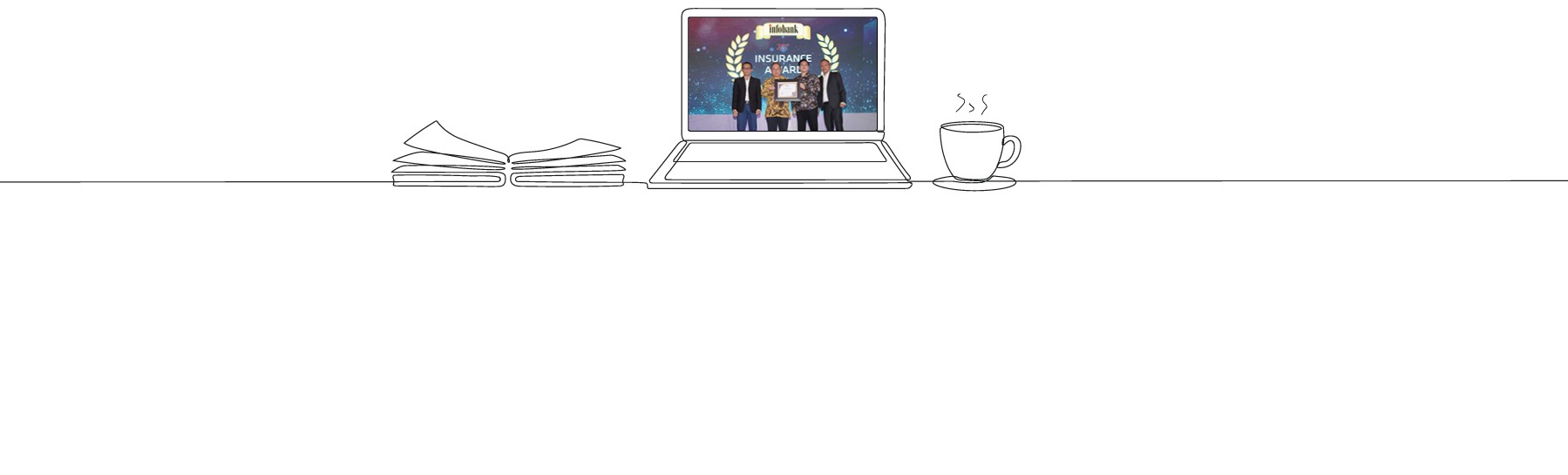 banner about