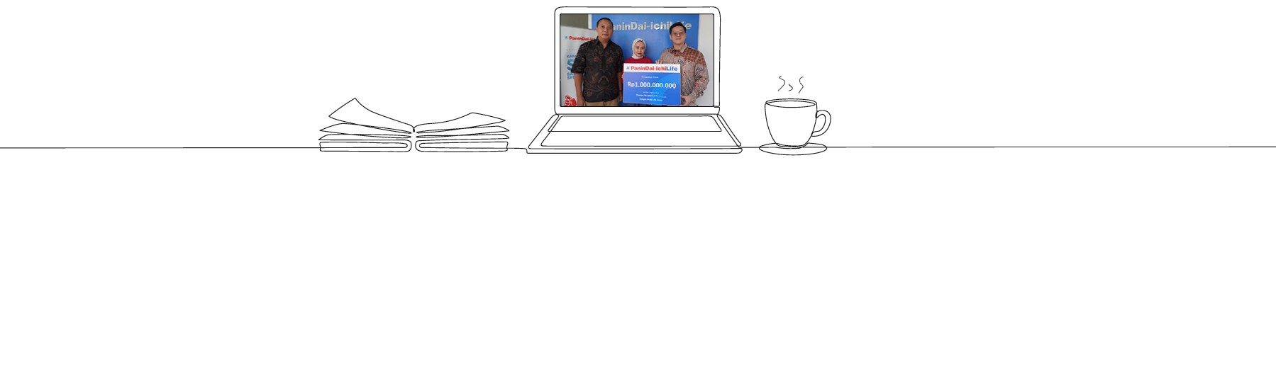 banner about