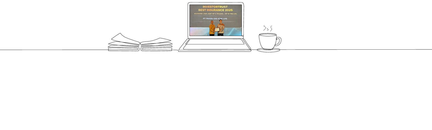 banner about