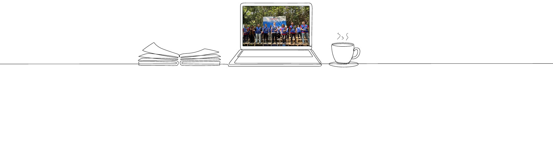 banner about