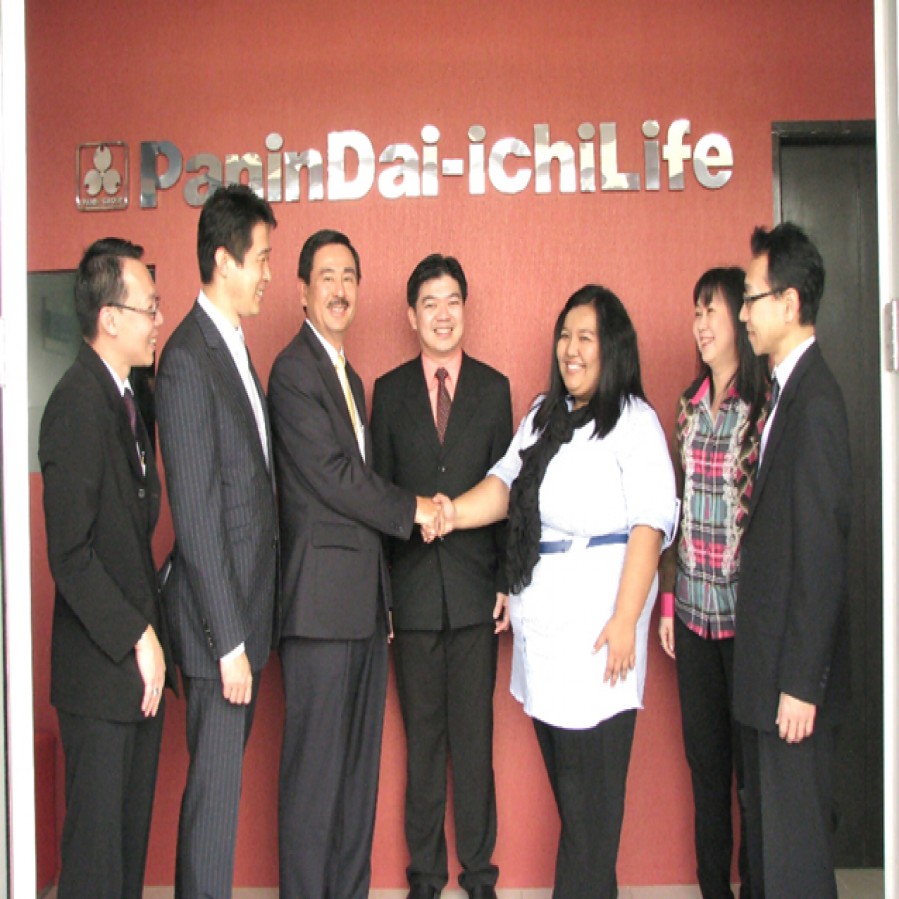 Panin Dai-Ichi Life Resmikan Titik Pemasaran Baru Di Serpong