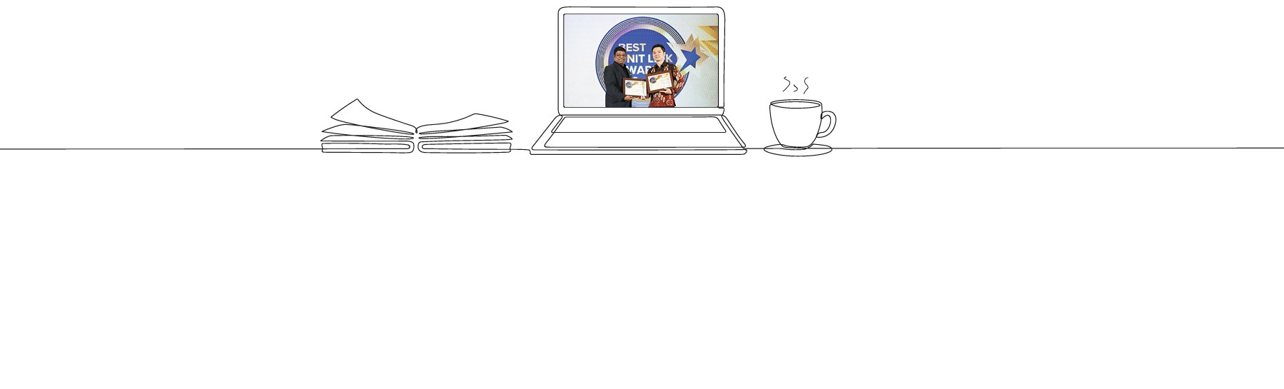 banner about