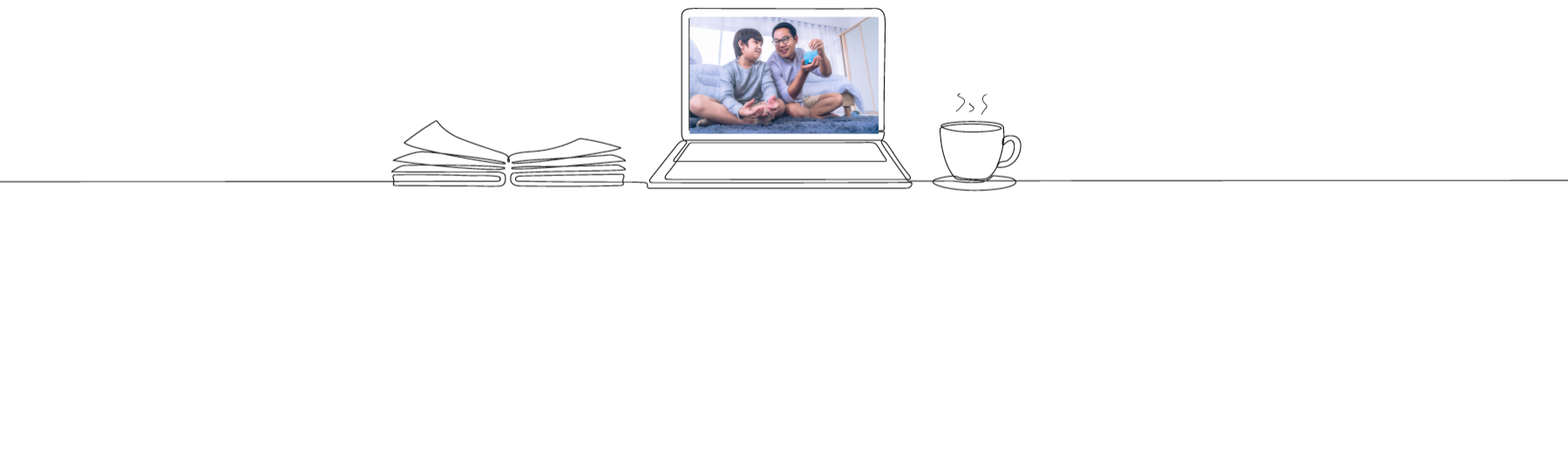 banner about