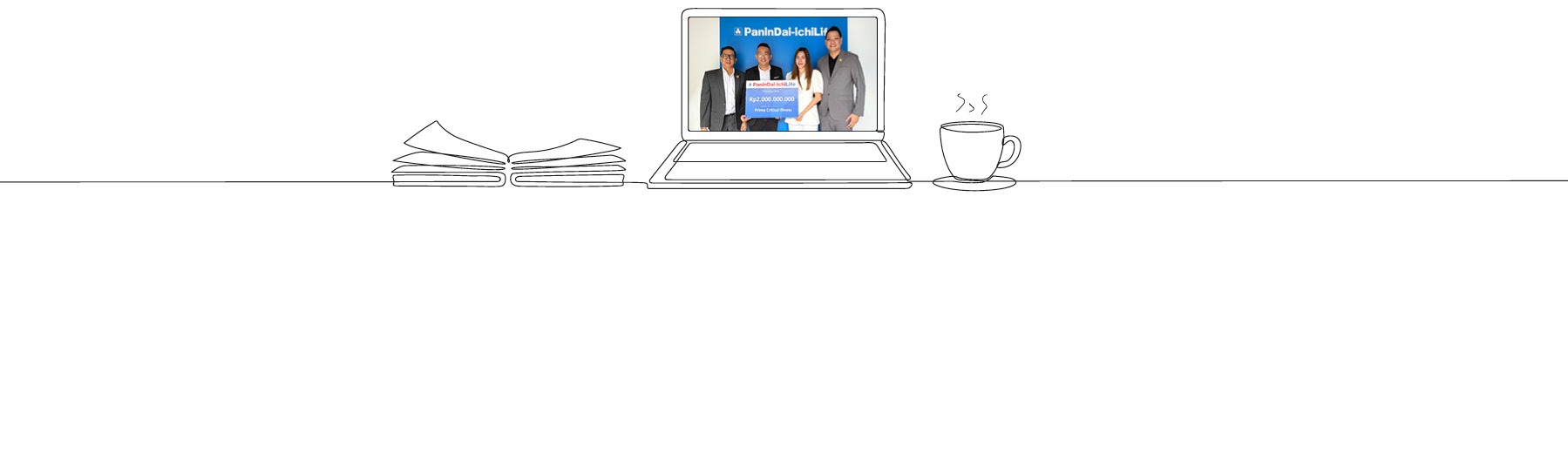 banner about