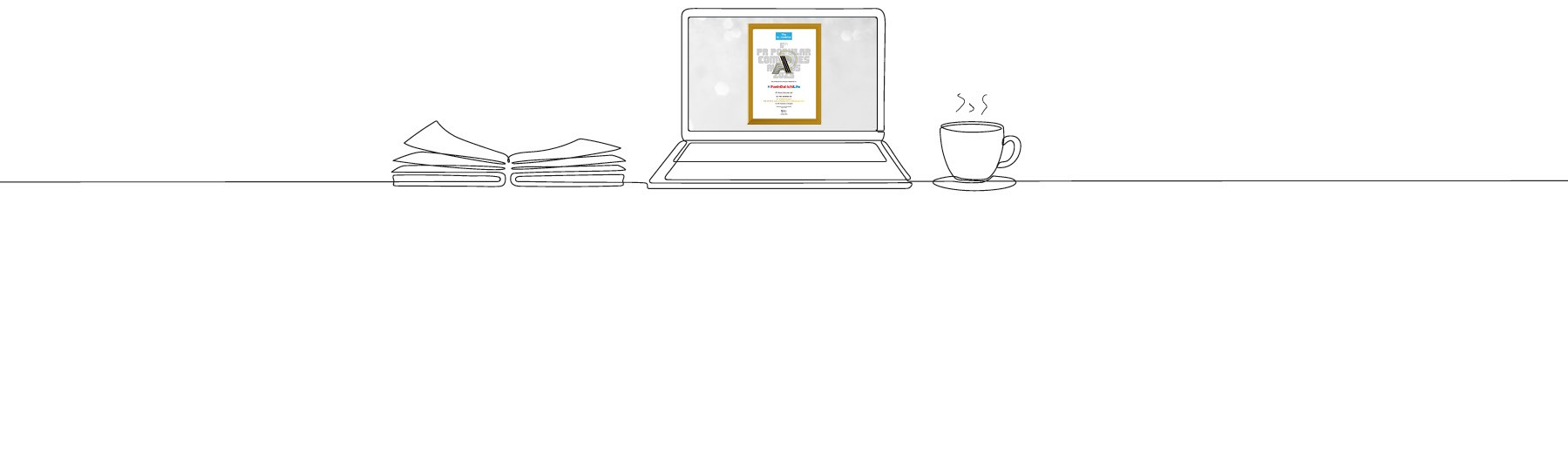 banner about