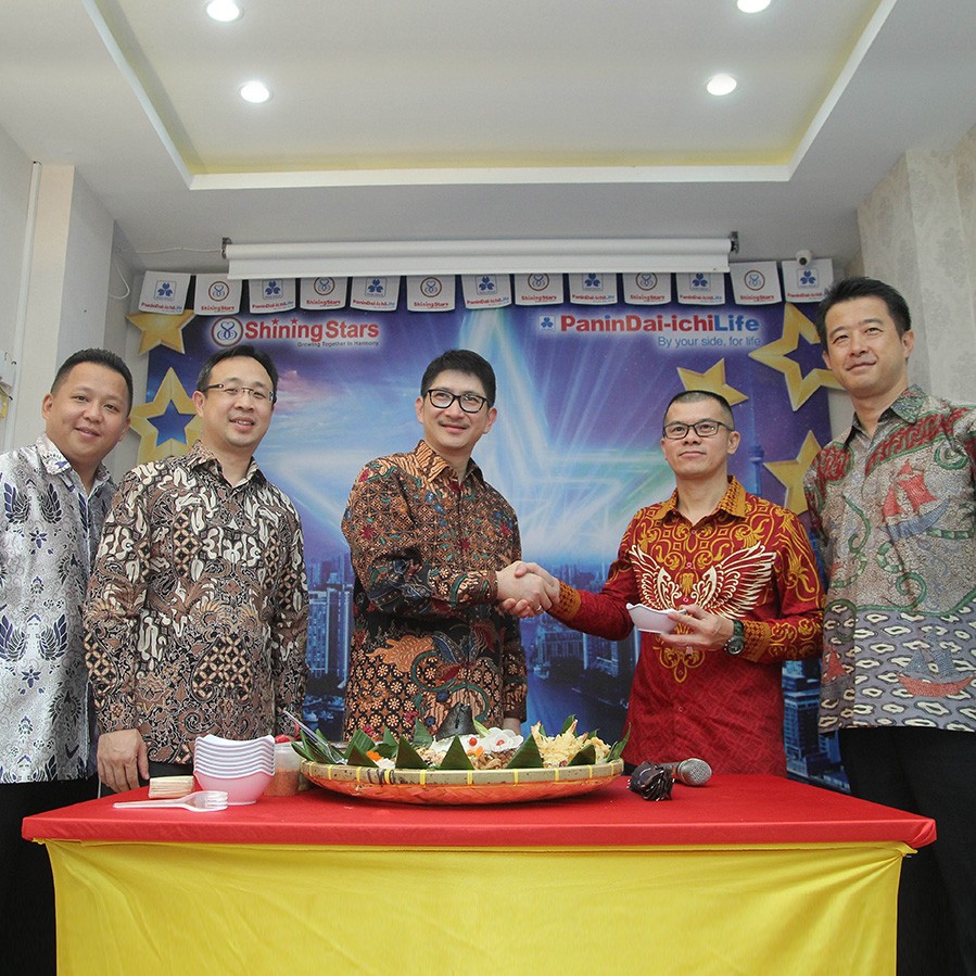 Panin Dai-ichi Life Perkuat Pemasaran di Medan