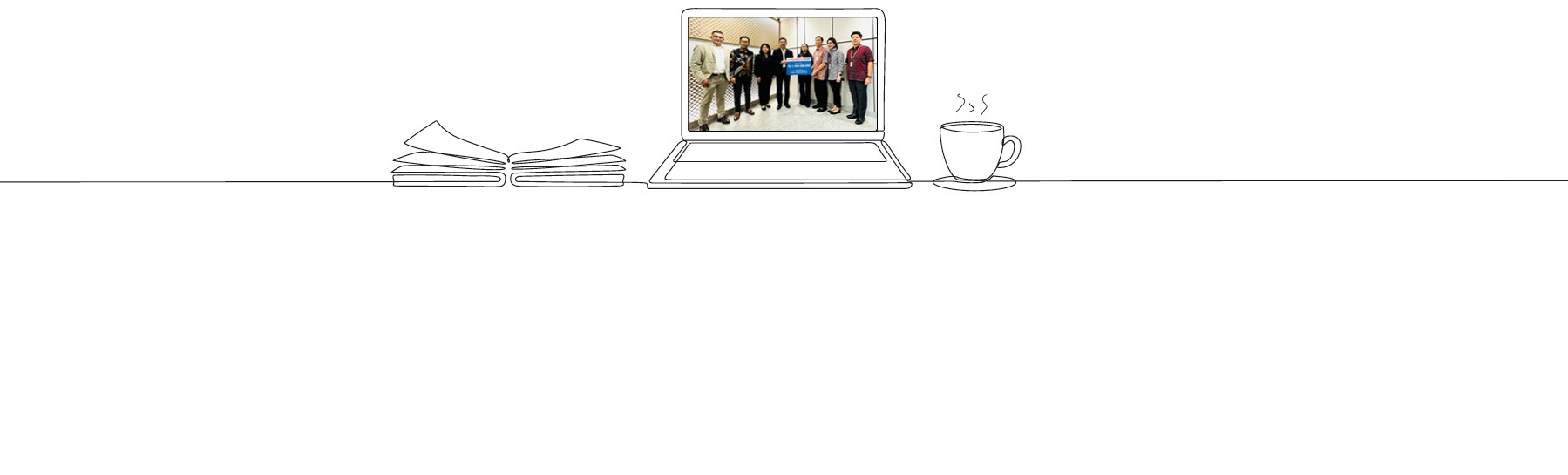 banner about