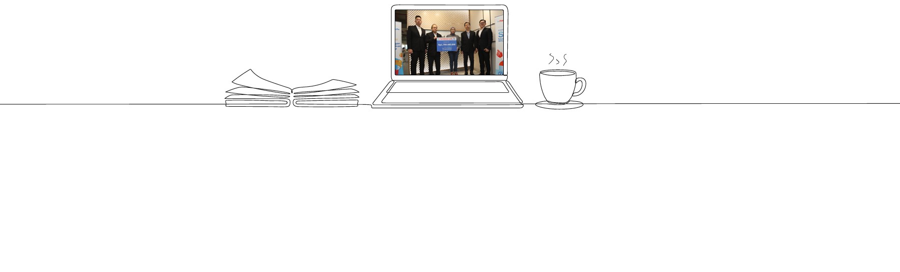 banner about