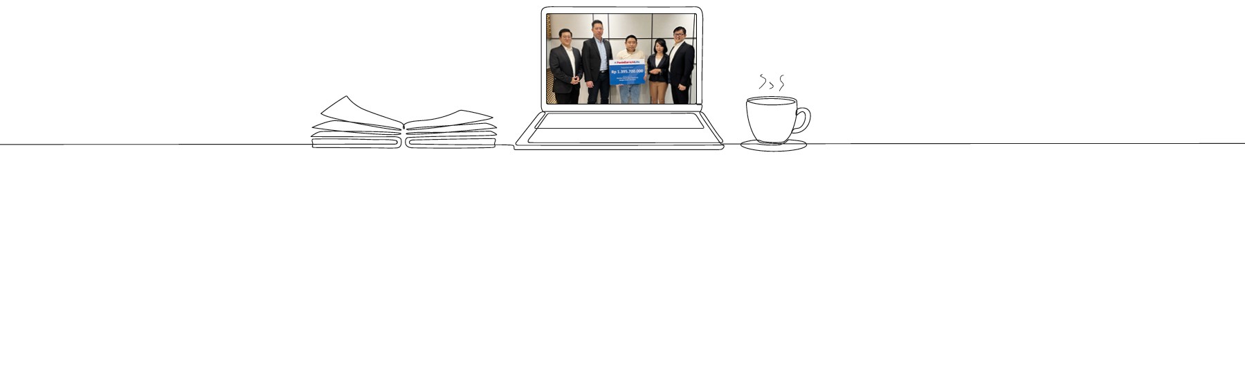 banner about