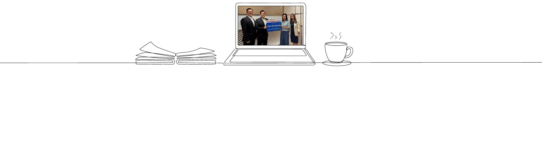 banner about