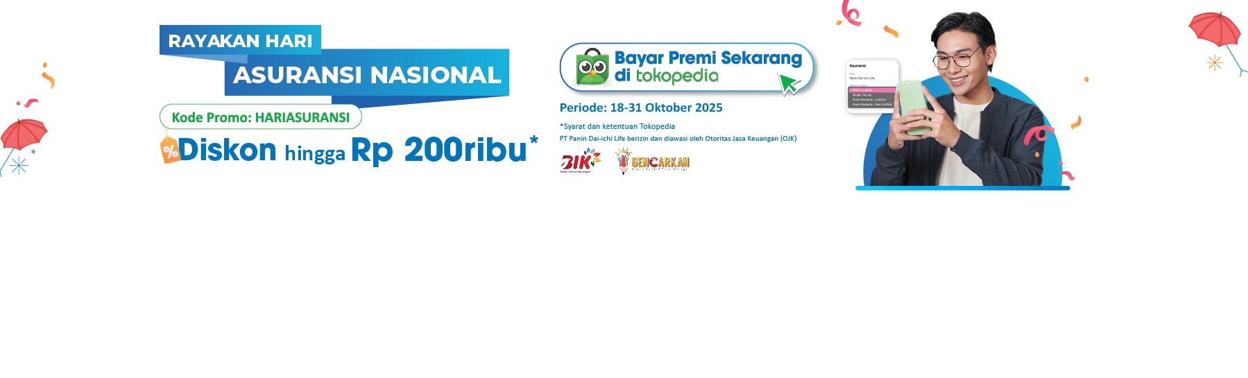 banner about