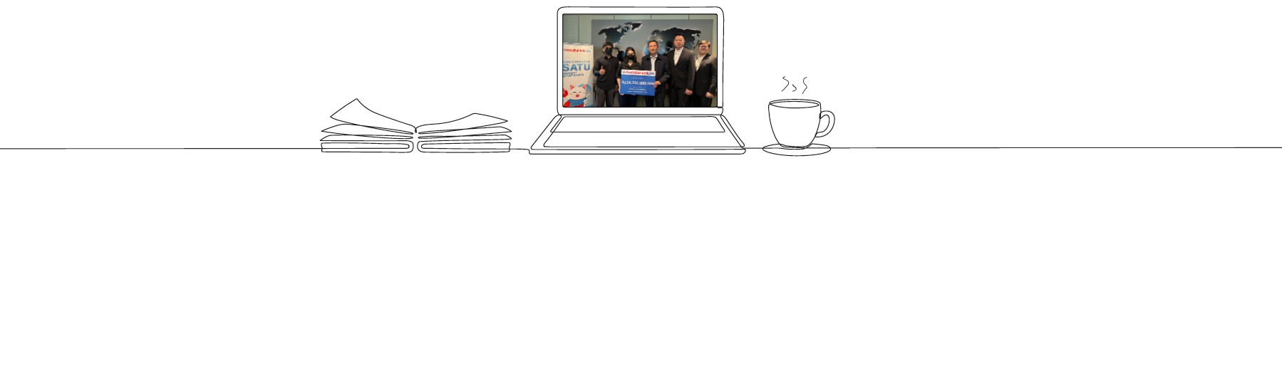 banner about