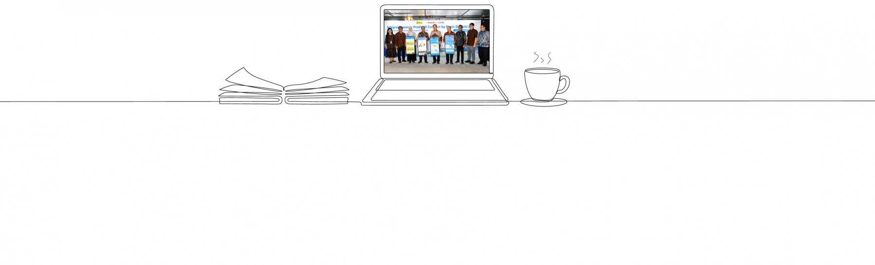 banner about