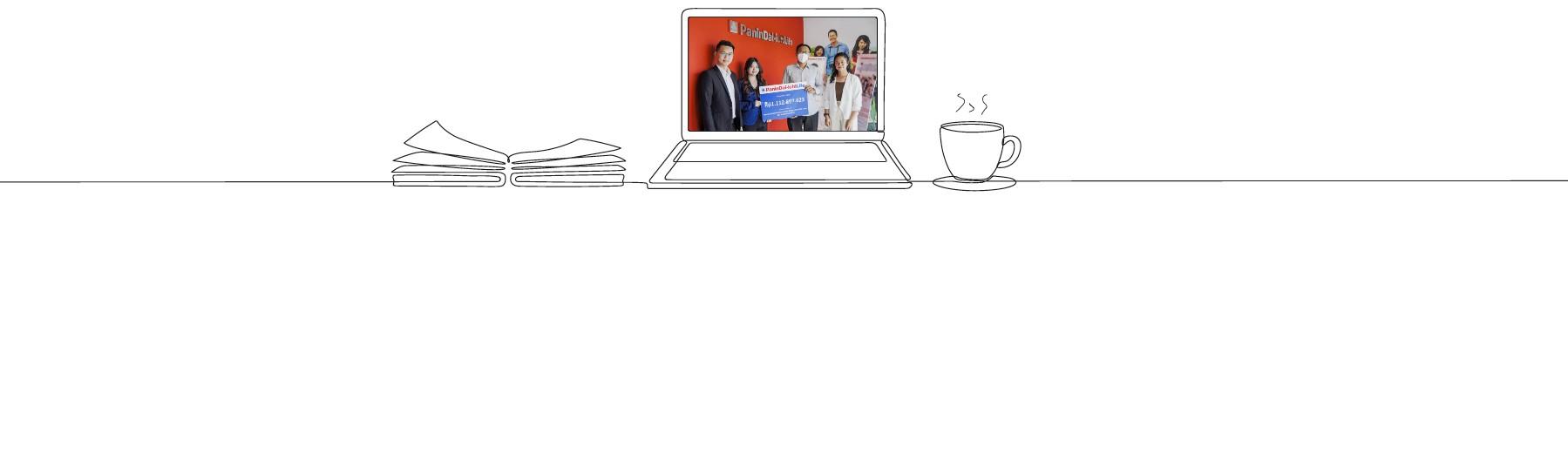 banner about
