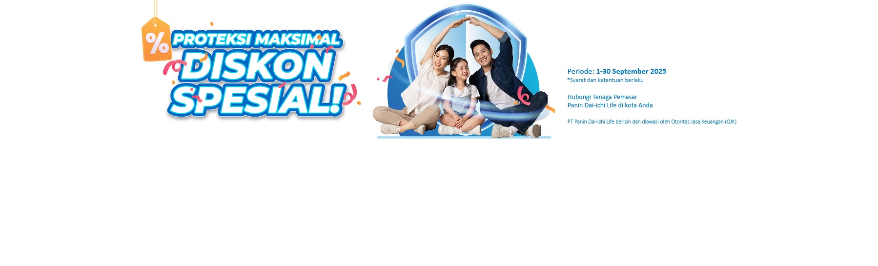 banner about
