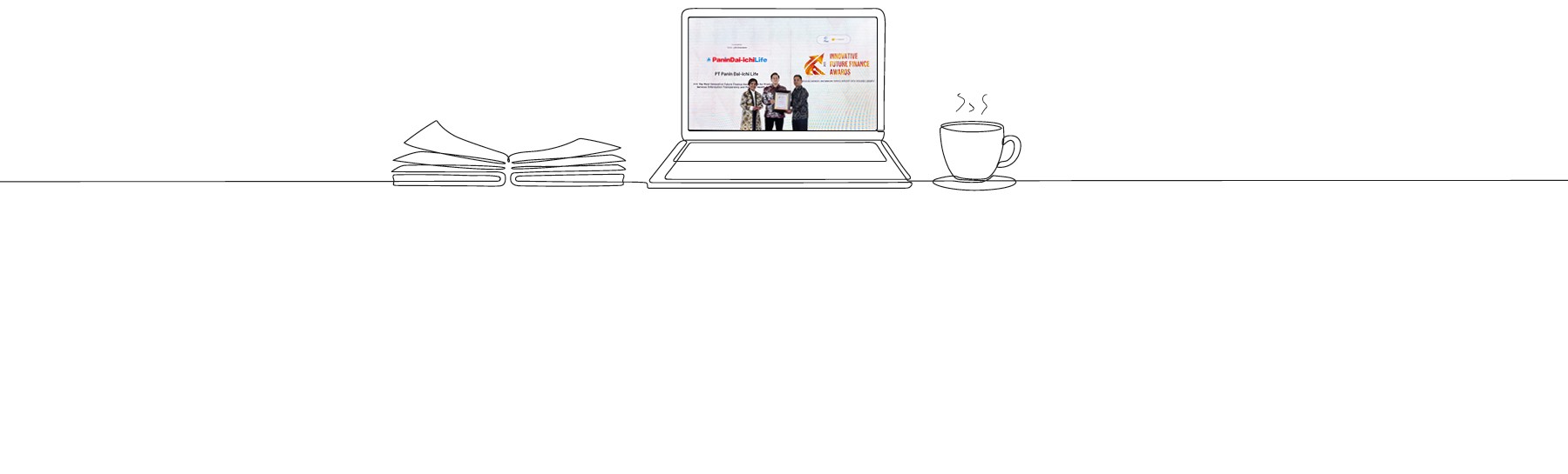 banner about