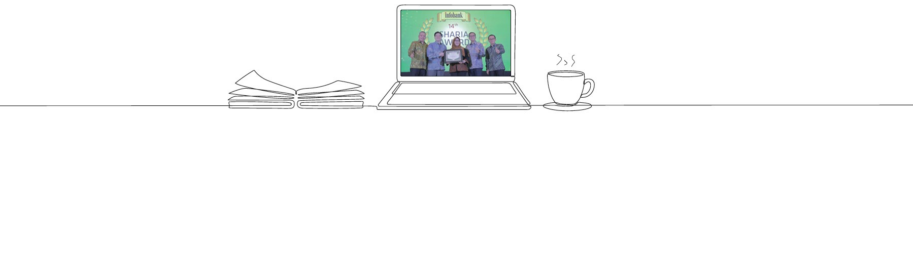 banner about