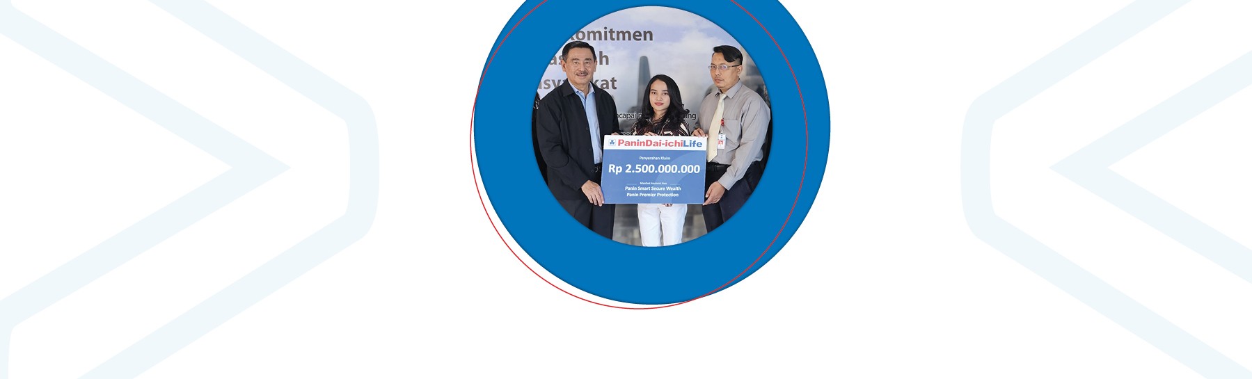 banner about